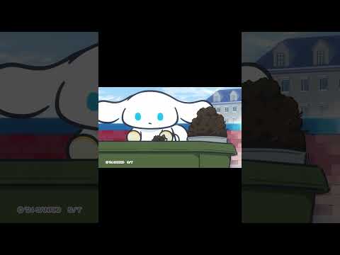 【I.CINNAMOROLL Animation】Episode 27: Gardening #アイシナアニメ