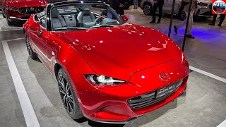 2025 Mazda MX-5 Miata Review: Still the BEST Sports Car Under $35K?