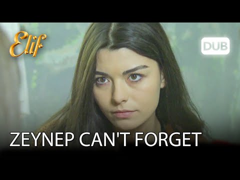 Zeynep can't forget Selim. | Elif Episode 65 Urdu dubbing