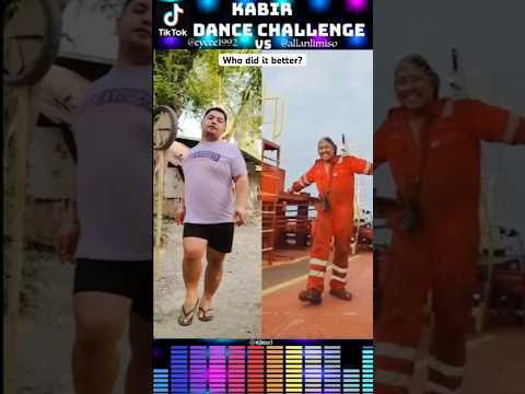 KABiR DANCE CHALLENGE PART 1     #kabir  #shaira #dance #tiktokviral