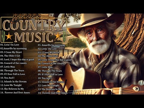 Best Classic Country Music Hits 🎶 Unforgettable Greatest Country Songs Ever