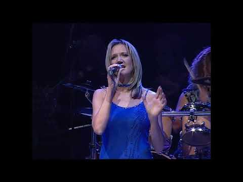 Juanita du Plessis - Nagmaalslied "LIVE" (2005)