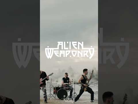 ALIEN WEAPONRY - Mau Moko