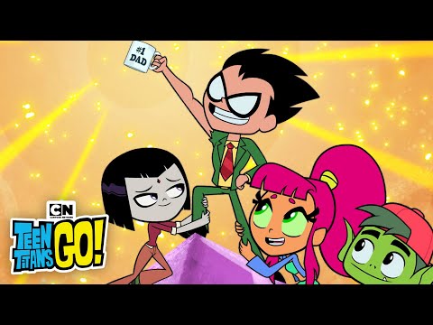 MASH-UP: TV Titans 📺 | Teen Titans GO! | Cartoon Network