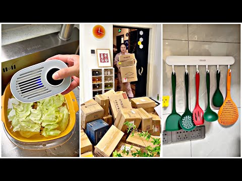 Lifestyle 101😍Smart Home Gadgets | Home Cleaning TikTok #cleaning #homedecor #asmr #usa #canada #uk