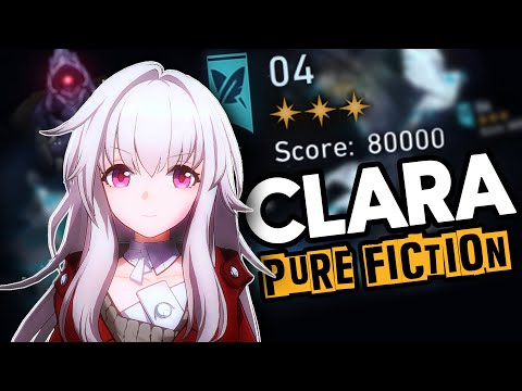 CLARA Hypercarry on BOTH sides - MAX SCORE - Update 2.0.2