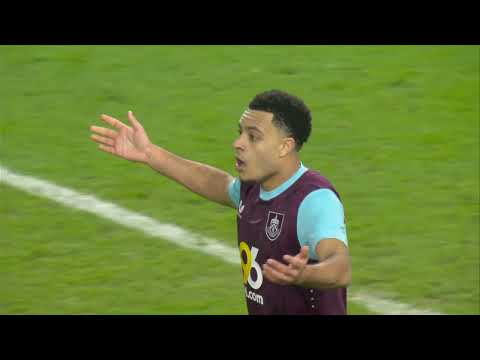 Burnley v Sunderland Highlights