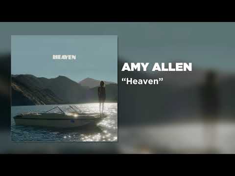 Amy Allen - Heaven [Official Audio]