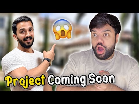 Rajab Ke Sath New Project Ki Planning Shuru Ho Gai 🔥 | Surprise Coming Soon 😍