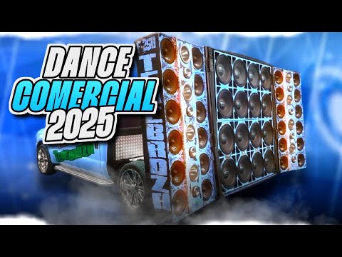 DANCE COMERCIAL PVT 2025 - MIXAGENS DJ LUCAS LX - MEGA AUTOMOTIVO