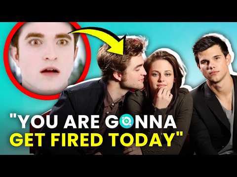 Twilight: 9 Shocking Facts You Didn’t Know | OSSA Movies