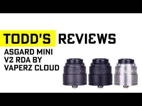 Asgard Mini v2 by Vaperz Cloud