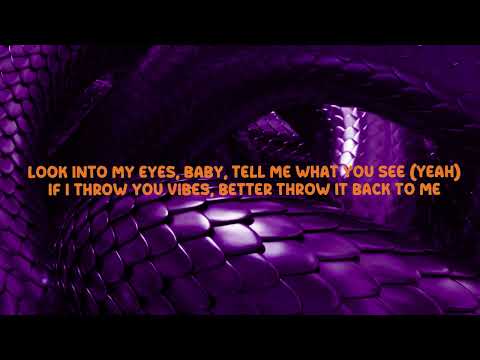 Nora Fatehi & Jason Derulo - Snake (Lyrics)