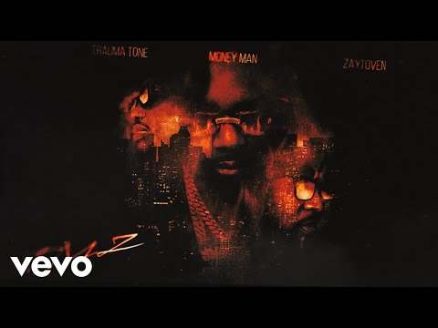 Money Man, Zaytoven, Trauma Tone - BOSTON (Official Visualizer)