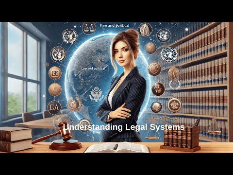 103.🟢Understanding Legal Systems Key Words