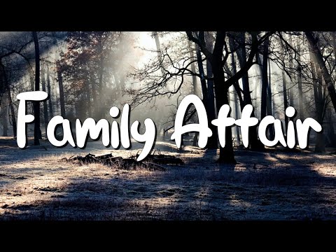 Family Affair - Mary J. Blige (Lyrics) || Alan Walker, Powfu... (MixLyrics)