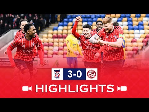 📺 Match Highlights | York City 3-0 Woking | 2024/25