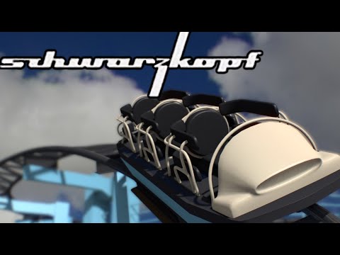 Schwarzkopf Jet Star Custom Train Tutorial [NoLimits 2]