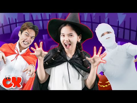 Halloween Monster Party | Kids Song & More | Chiki Chaka