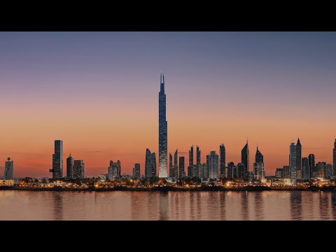 Burj Azizi - World's Second-Tallest Residential Tower | Realtree Properties