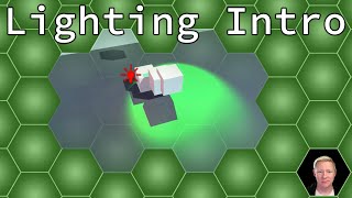 Unity Tutorial: Introduction to lighting