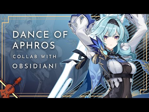 OBSIDIAN/Heosmin Collab - Dance of Aphros Orchestral/Rock Cover