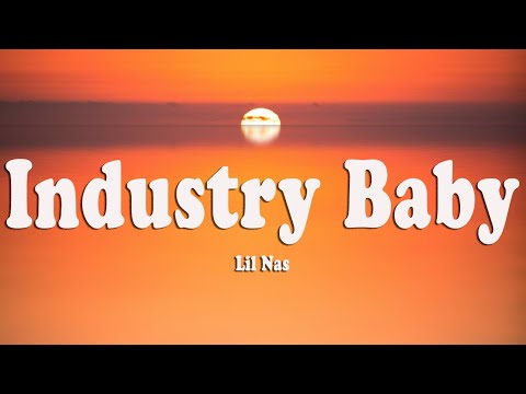 Lil Nas X - Industry Baby (Lyrics) ft. Jack Harlow