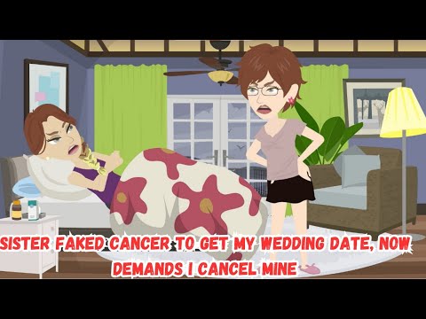 Sister Faked Cancer To Get My Wedding Date, Now Demands I Cancel Mine