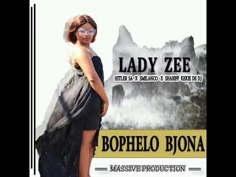 Bophelo Bjona (Lady Zee x Hitler SA x Sheriff dedj x Moscow x Smilanco)