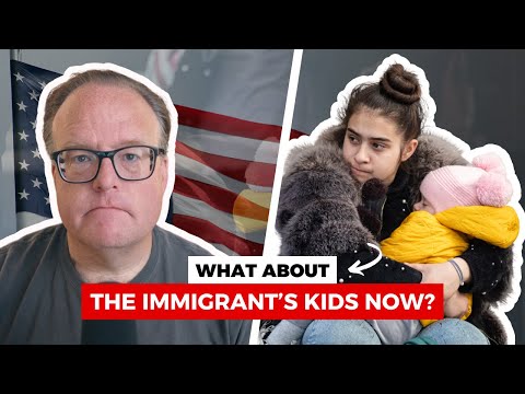 What About the Immigrant's Kids? 🇺🇸