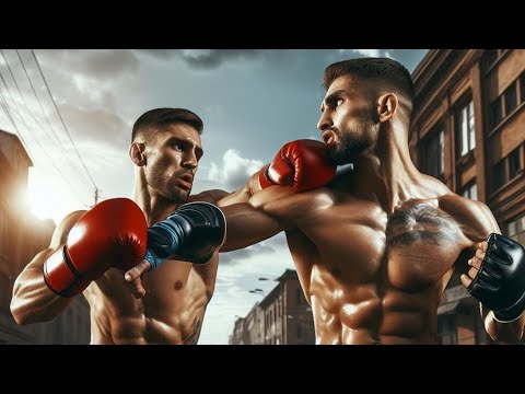 Boxing Vs MMA