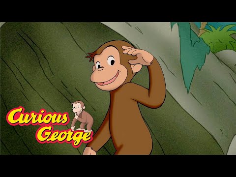 George Conquers His Fears! 🐵 Curious George 🐵 Kids Cartoon 🐵 Kids Movies