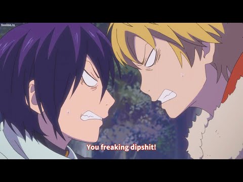 Yato - You Freaking Dipshit || Noragami