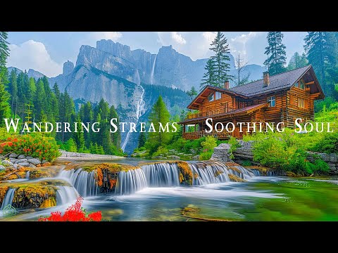 Wandering Streams - Soothing Soul