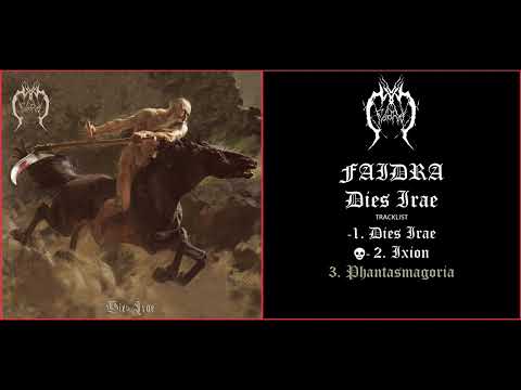 Faidra - Dies Irae (2025) EP [Full Album]