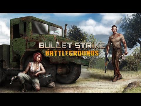 Bullet Strike: Battlegrounds Teaser