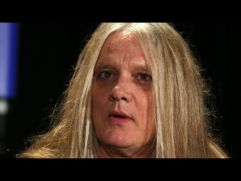 The Real Reason Rockers Can't Stand Skid Row's Sebastian Bach