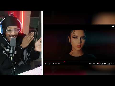 CHIAMRO x Chiaraspureluv x Samrosauvage - Amore (Official Video) Reaction