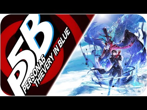 P5 Collab Difficulty: HELL BGM「Will Power」【Granblue Fantasy X Persona 5 Thievery in Blue】