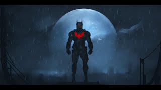 Batman Beyond Arkham - CoffinDeathRattle (Unofficial Theme)