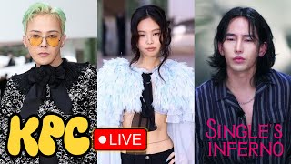 GD, Jennie Fashion Praised! / Single's Inferno 4 CHEAP? / Depressing Social News | KPC LIVE