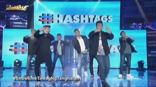 It's Showtime Hashtags