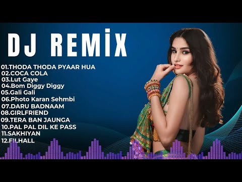 Nonstop Party Mashup Dance DJ Songs |Letest Bollywood DJ Non/Stop Remix 2025