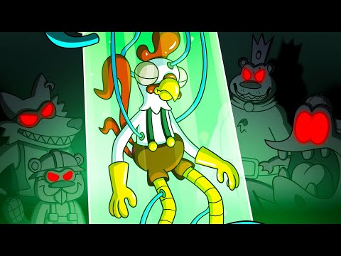 CLUCKY'S: The Story So Far... (Cartoon Animation)