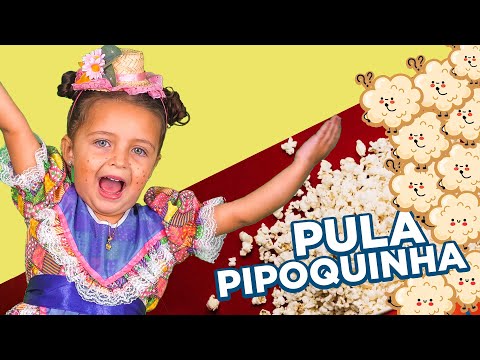 Pula Pipoquinha - Música Infantil por Bella Lisa Show