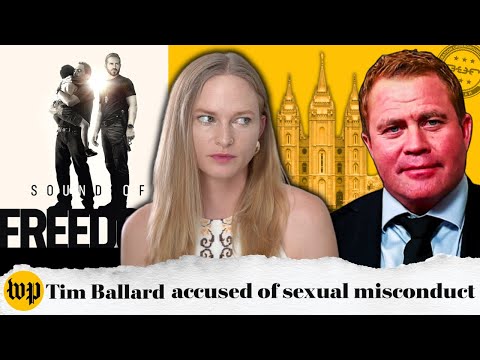 Mormon Hero Tim Ballard is Evil (w/@CarahBurrell)