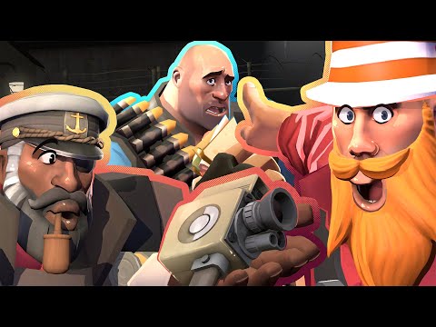 [TF2] Two Tourists Take Too Many Photos - Meatloaf