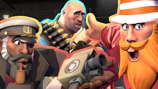 [TF2] Two Tourists Take Too Many Photos - Meatloaf