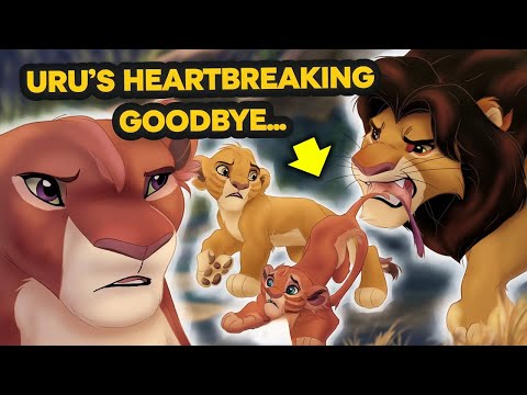 The Horrible Reason Mufasa & Scar’s Mom HAD To Abandon Them As Cubs