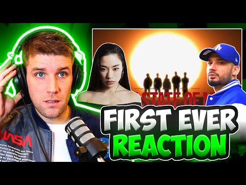 ASIA HAS BARS!! | Rapper Reacts to Awich, Jay Park, KR$NA  - ASIAN STATE OF MIND (FIRST REACTION)